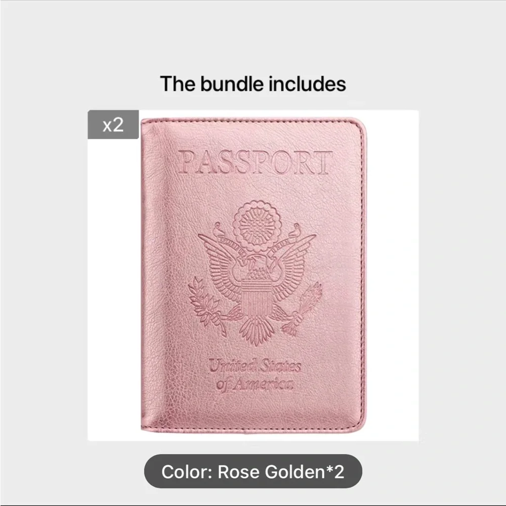Passport wallet Cover